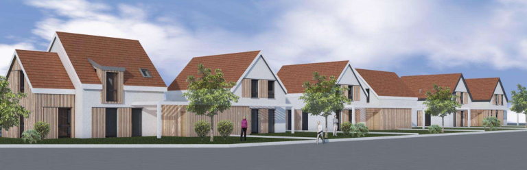 ROSENWILLER MAISONS